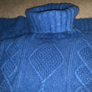 Oversized Aerie turtleneck